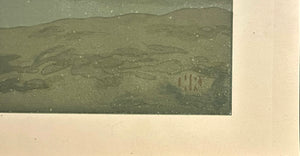 L'Aube par Henri Rivière