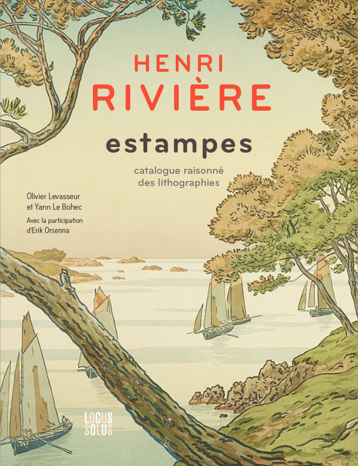 Les Vieux par Henri Rivière